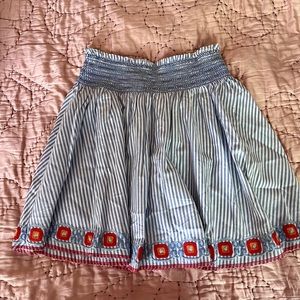 Tory Burch Mini Skirt